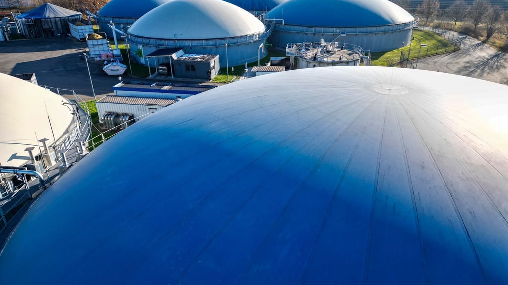 Die Anlage gehört zum Portfolio der VNG-Tochter Balance, die im Oktober zehn weitere Standorte in Ostdeutschland übernommen hat