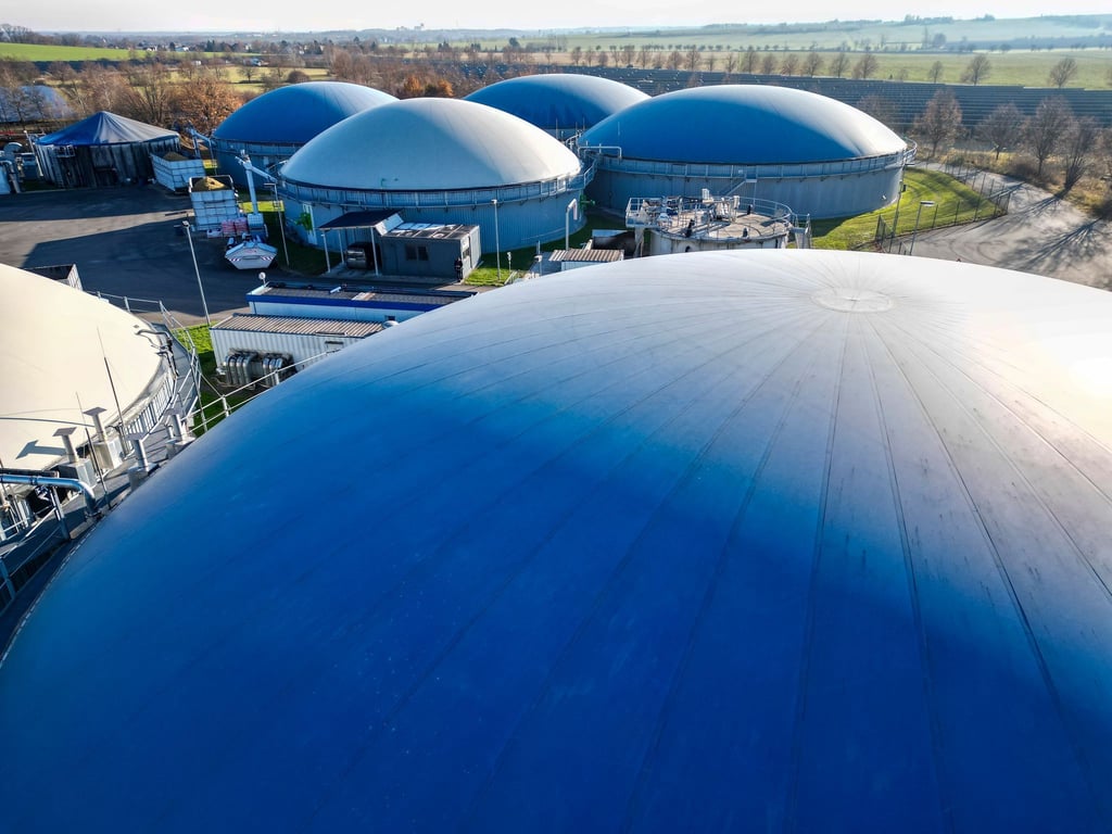 Die Anlage gehört zum Portfolio der VNG-Tochter Balance, die im Oktober zehn weitere Standorte in Ostdeutschland übernommen hat