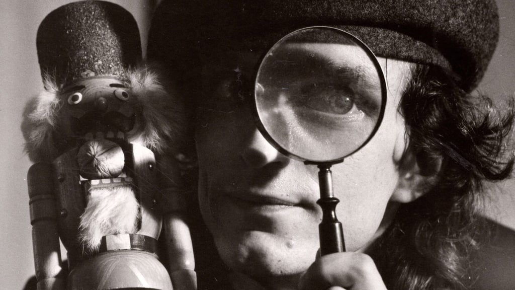 "Der Nussknacker" als Puppenspiel im Insel Theater.