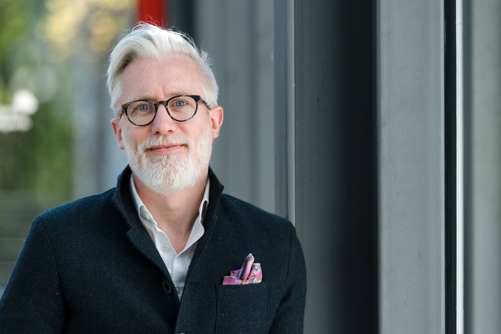 Der frühere Chef der Thüringer Staatskanzlei und ehemalige Thüringer Minister für Kultur, Bundes und Europaangelegenheiten, Benjamin-Immanuel Hoff, ist nun im Vorstand der Gewerkschaft IG Metall. (Archivbild)