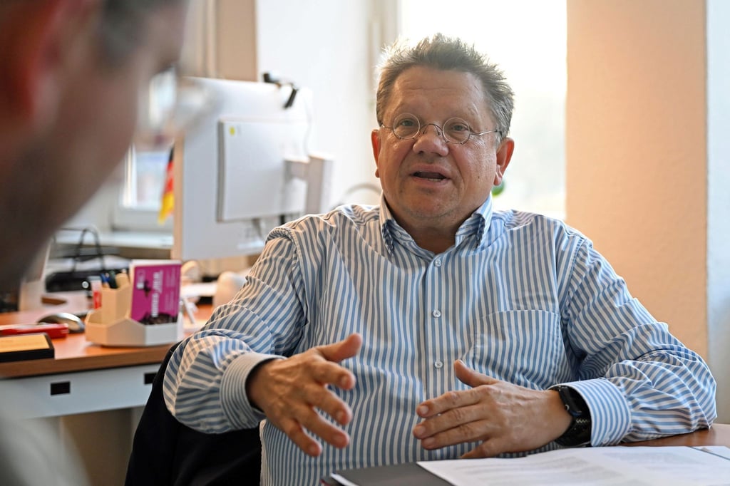 „Ich bin guter Hoffnung“, sagt Niedersachsens Gesundheitsminister Philippi. (Archivbild)