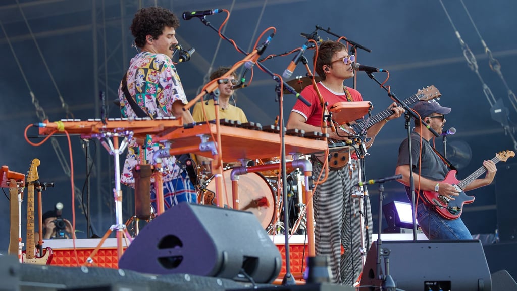 Die Berliner Band Von Wegen Lisbeth veröffentlicht bald ein neues Album.