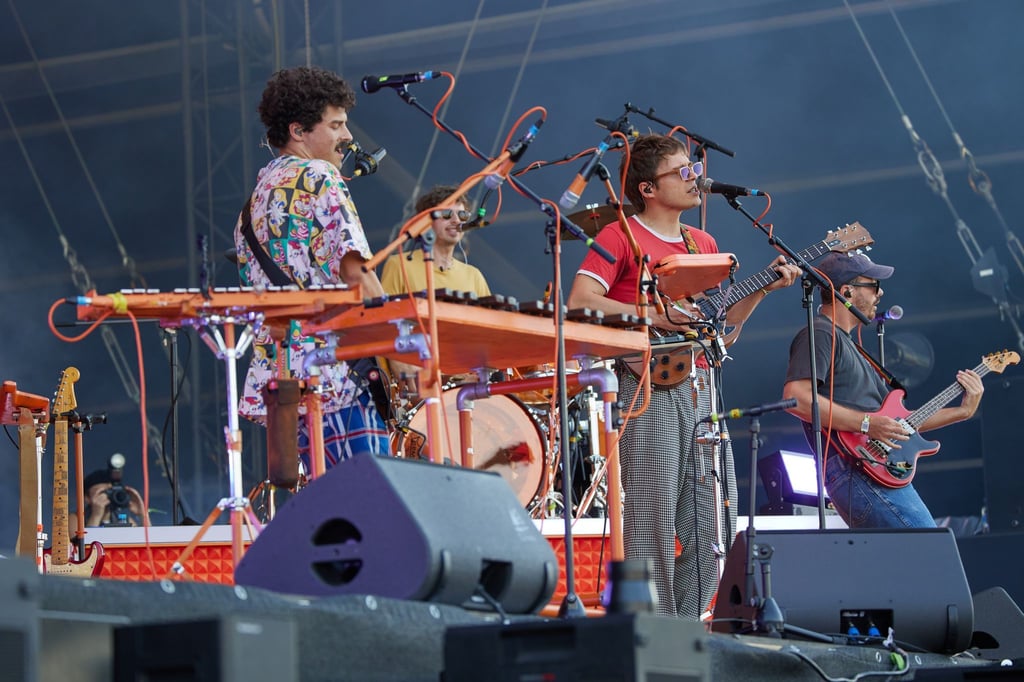 Die Berliner Band Von Wegen Lisbeth veröffentlicht bald ein neues Album.