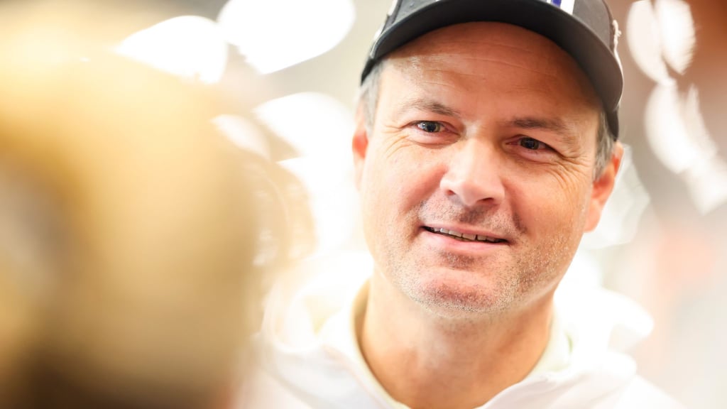 Verlässt den DSV nach dieser Saison: Sportdirektor Felix Bitterling.