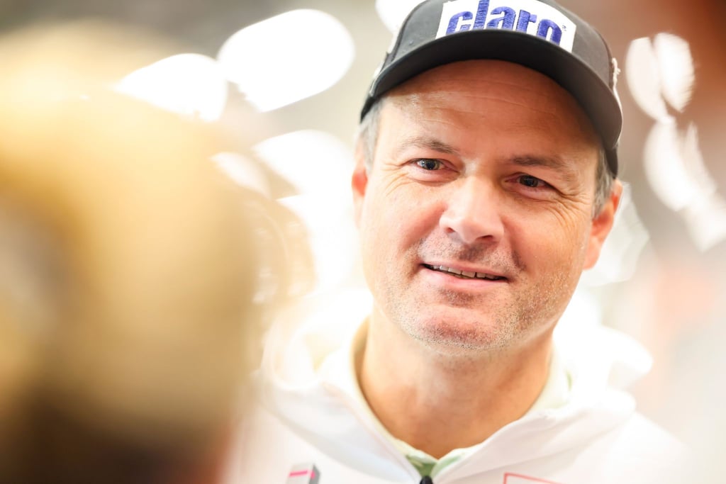 Verlässt den DSV nach dieser Saison: Sportdirektor Felix Bitterling.