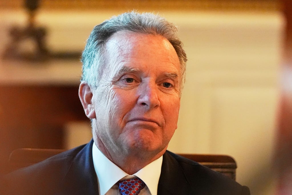 Der Sondergesandte reist nach US-Angaben nach Berlin.