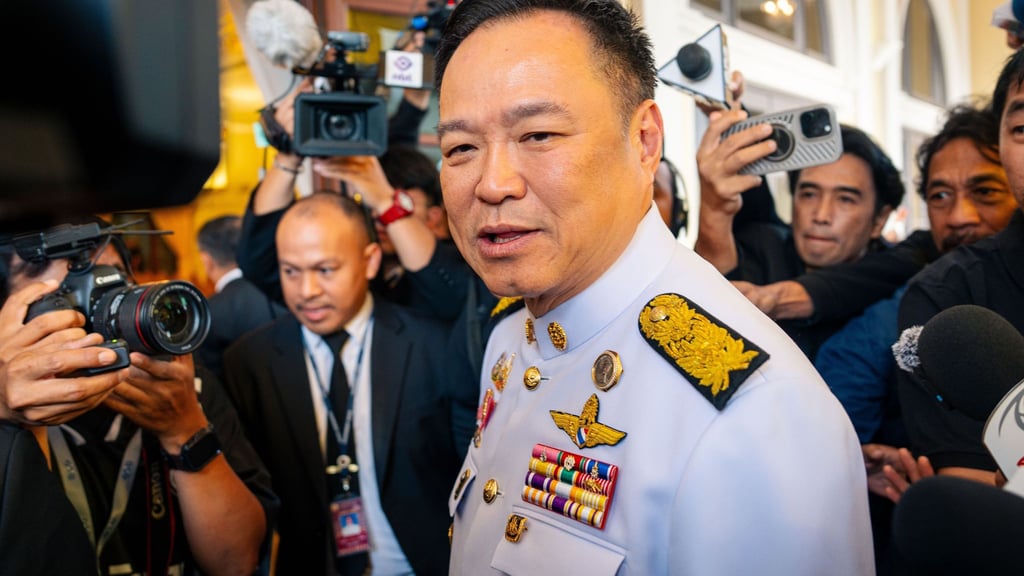 Derzeit lehnt der thailändische RegierungschefAnutin Charnvirakul eine Waffenruhe mit Kambodscha ab.