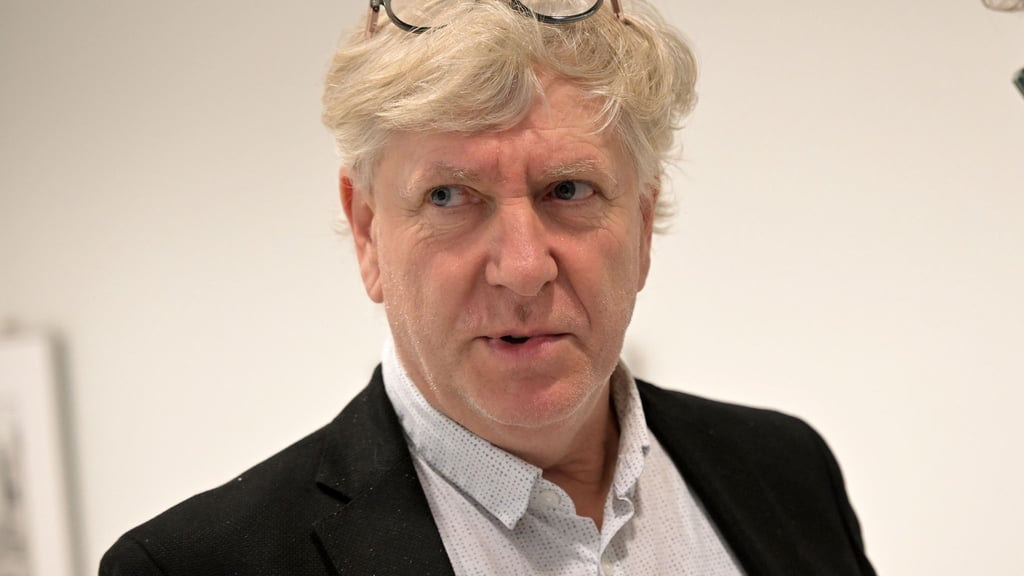 Der Brandenburger BSW-Landtagsabgeordnete André von Ossowski hält an seinem Austritt aus dem Bündnis Sahra Wagenknecht fest. (Archivbild)