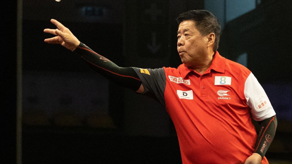 Paul Lim steht in der zweiten Runde. (Archivbild)