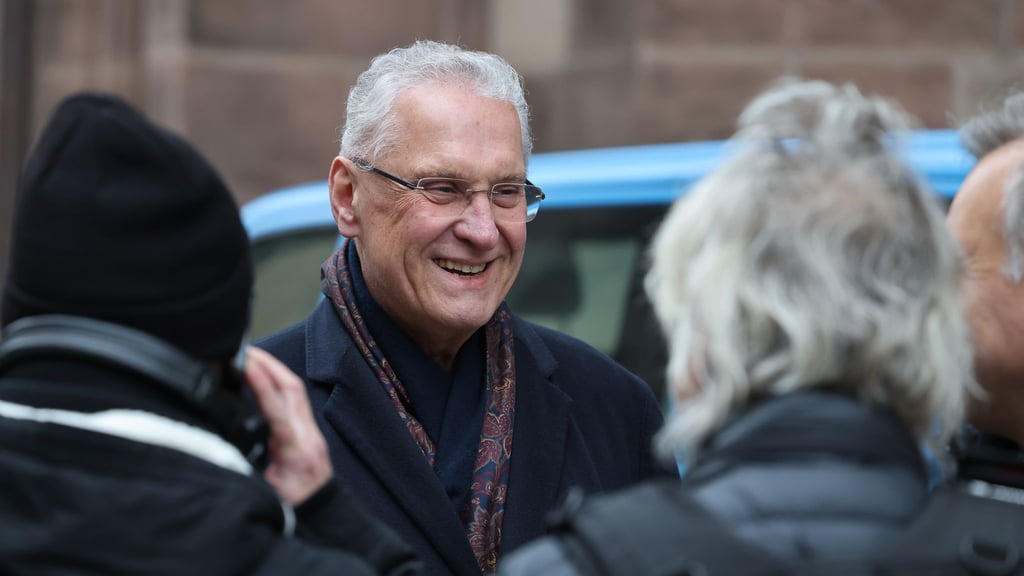 Laut Innenminister Herrmann stand wohl kein Anschlag unmittelbar bevor.