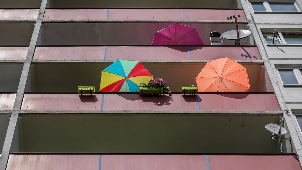 Sachsen-Anhalt gehört zu den Bundesländern, in denen die Zahl der Zwangsräumungen gestiegen ist. (Symbolbild)