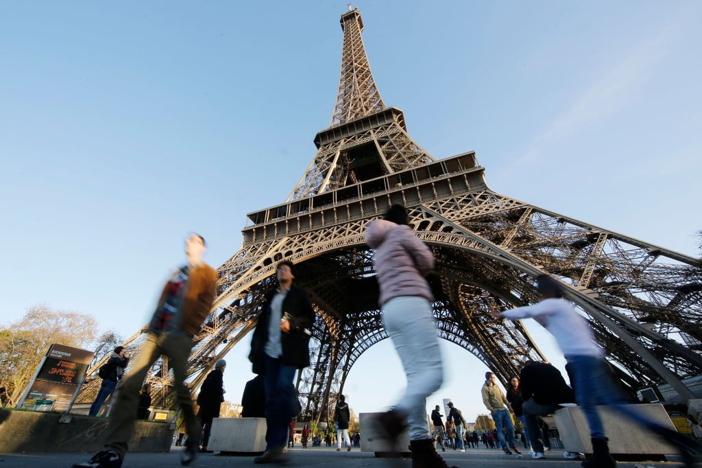 Von Halle über Erfurt in die Stadt der Liebe: Die neue ICE-Linie soll die beiden ostdeutschen Städte direkt mit Paris verbinden. (Archivbild)