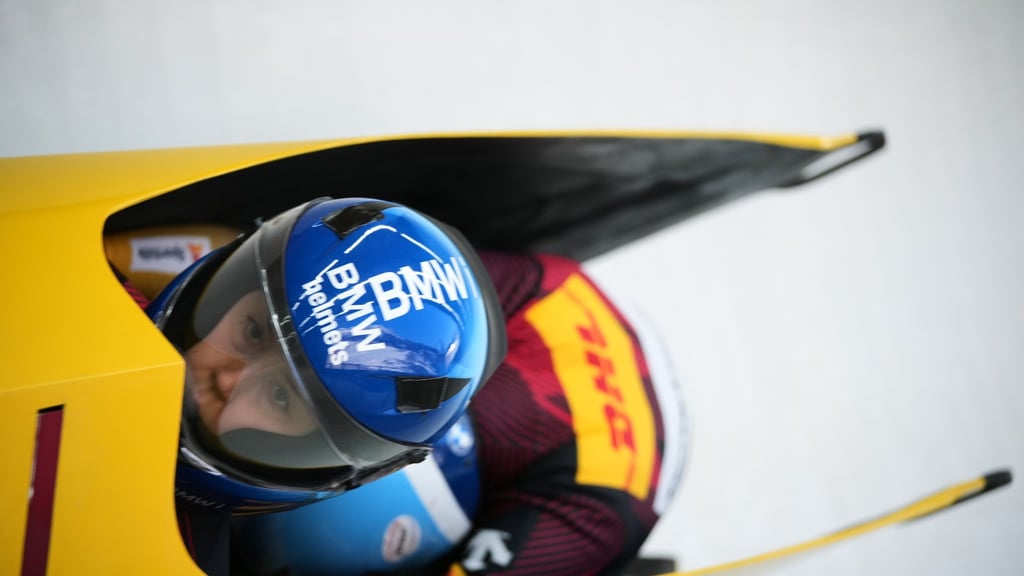 Laura Nolte und Deborah Levi aus Deutschland gewinnen auch den Weltcup in Lillehammer. (Archivbild)