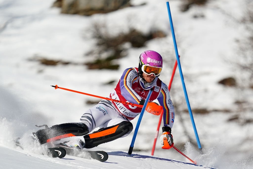 Verliert gegen seinen „Endgegner“: Linus Straßer.