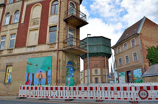 Leerstand und Häuserruinen: Staßfurt setzt Eigentümer-Berater für Problem-Immobilien ein