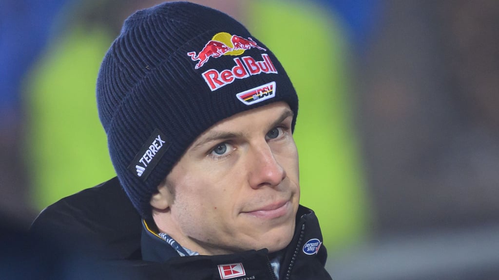 Andreas Wellinger scheidet in der Qualifikation aus.