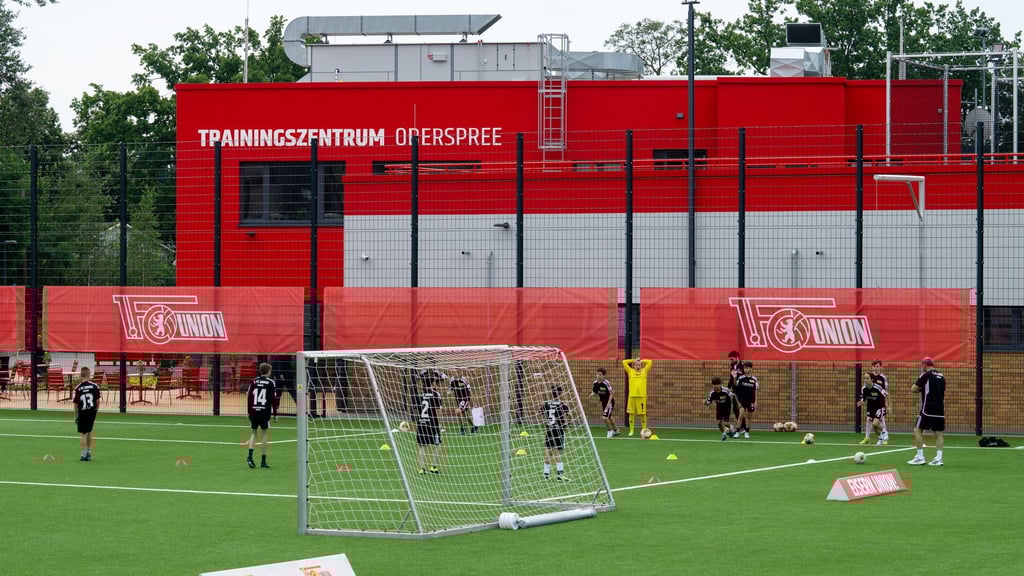 Das im Sommer 2024 eingeweihte Trainingszentrum war ein Baustein für die Zertifizierung. (Archivbild)