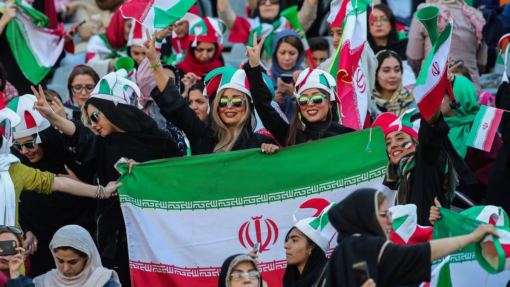 Der Iran hat die USA wegen der Behinderung des Visa-Prozesses für die Fußball-WM scharf kritisiert. (Archivbild)