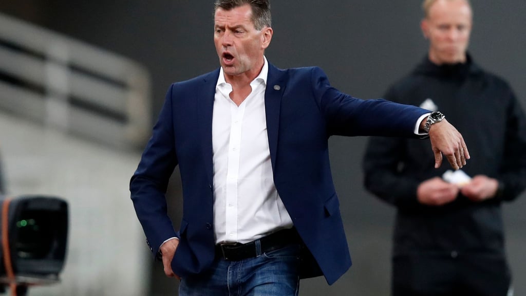 Trainer in Japan: Der frühere Bundesliga-Coach Michael Skibbe. (Archivbild)