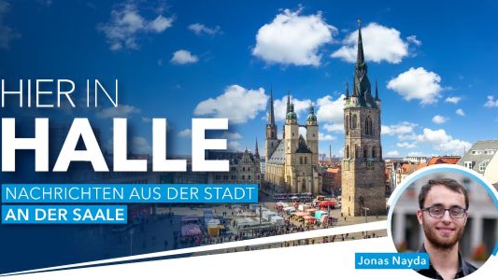 Heute schreibt Ihnen Jonas Nayda.