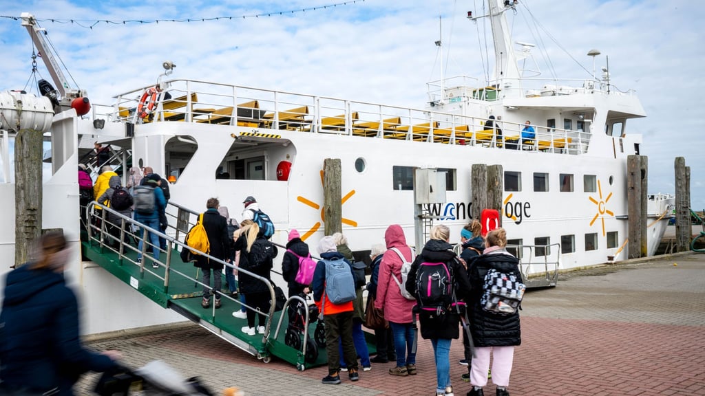 Niedersachsens Urlaubsregionen erwarten in den anstehenden Herbstferien viele Gäste - es gibt aber auch noch freie Unterkünfte für Kurzentschlossene. (Archivbild)