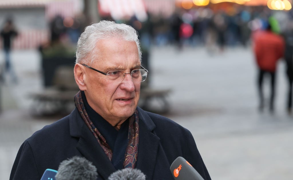 Laut Innenminister Herrmann stand wohl kein Anschlag unmittelbar bevor.