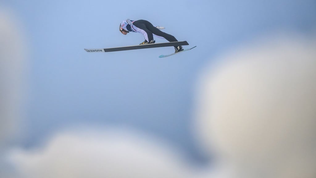 Philipp Raimund war wieder bester Deutscher.