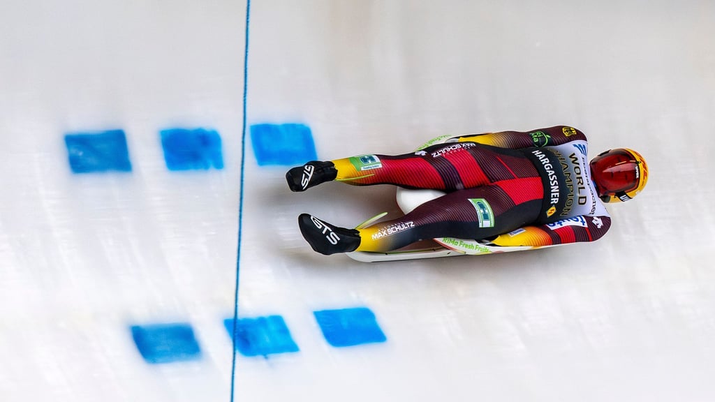 Max Langenhan sicherte sich bei seinem Debüt in Park City nervenstark Platz zwei.