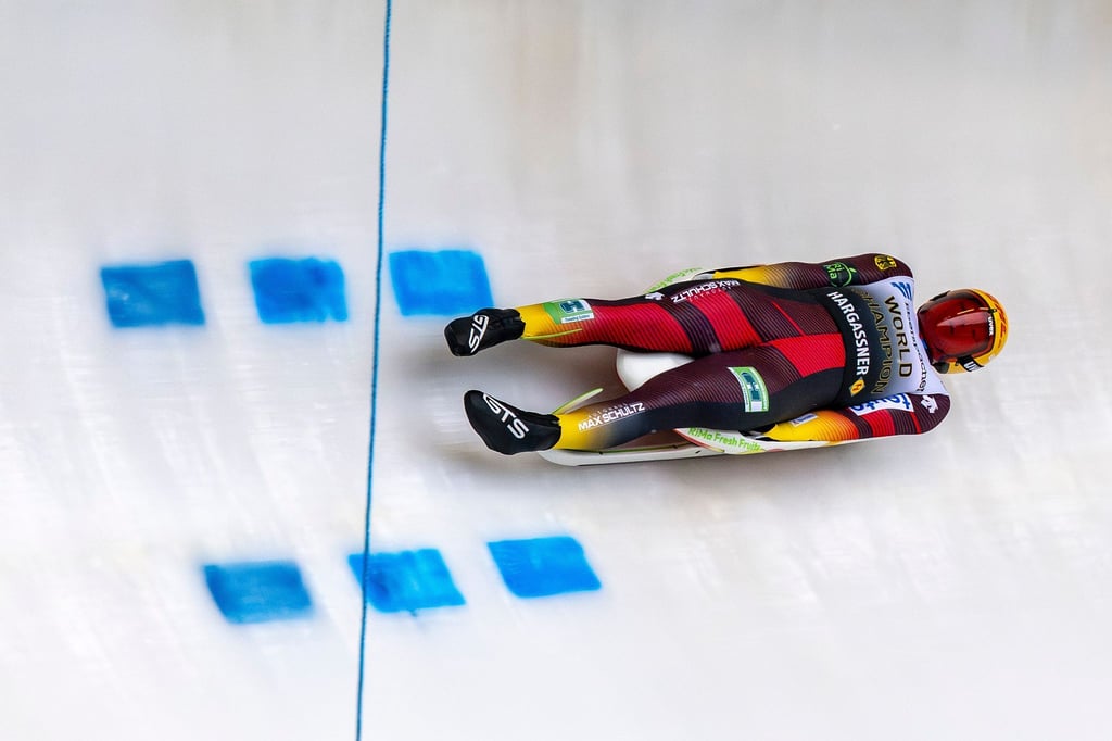 Max Langenhan sicherte sich bei seinem Debüt in Park City nervenstark Platz zwei.
