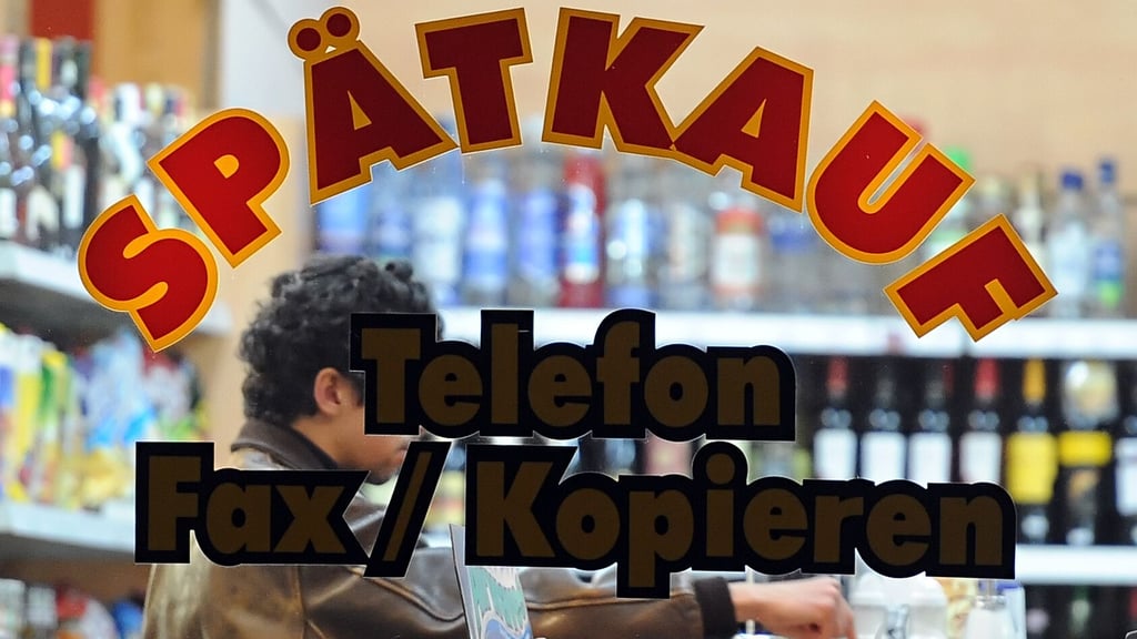 In Magdeburg sollen die Öffnungszeiten der Spätshops eingeschränkt werden. 