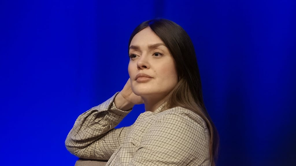 Die Magdeburgerin Nicole Zacharias spricht auf Instagram als „Zachi_unplugged“ über patriarchale Strukturen, Frauenhass und digitale Gewalt.