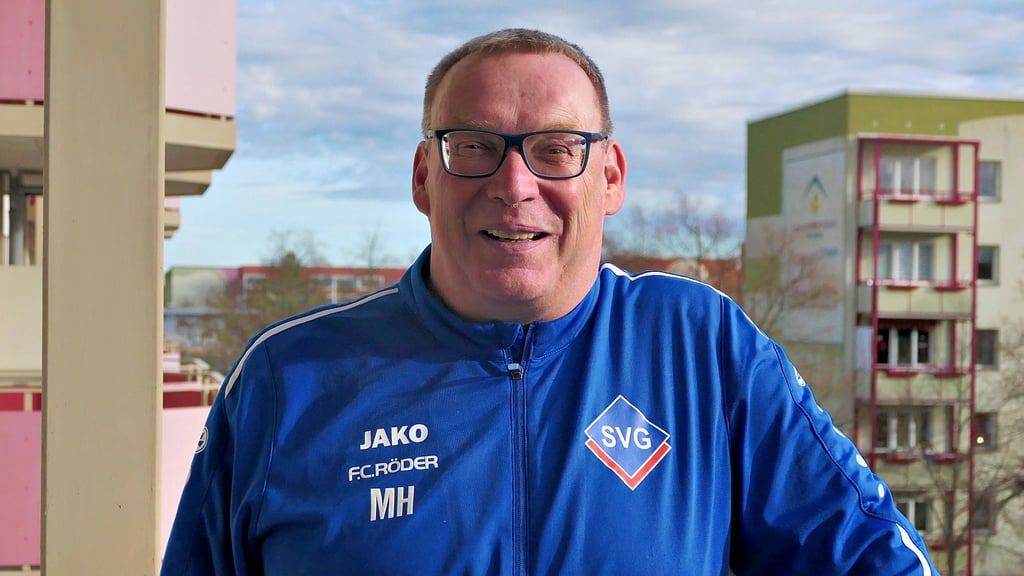 Maik Heinel ist seit  2006  Vereinsvorsitzender der SV Großgräfendorf