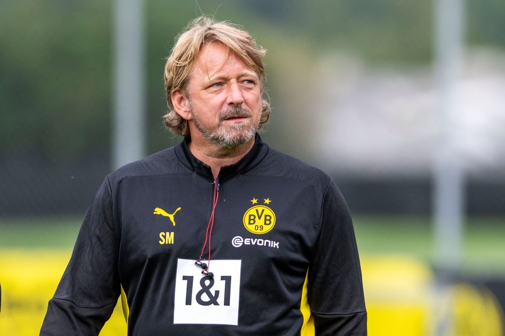 Folgt bei Fortuna Düsseldorf auf Klaus Allofs: Sven Mislintat. (Archivbild)
