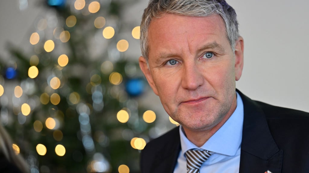 Thüringens AfD-Fraktionschef Björn Höcke setzt auf eine globale Minderausgabe bei der institutionellen Förderung - etwa für Vereine, Orchester oder Theater.