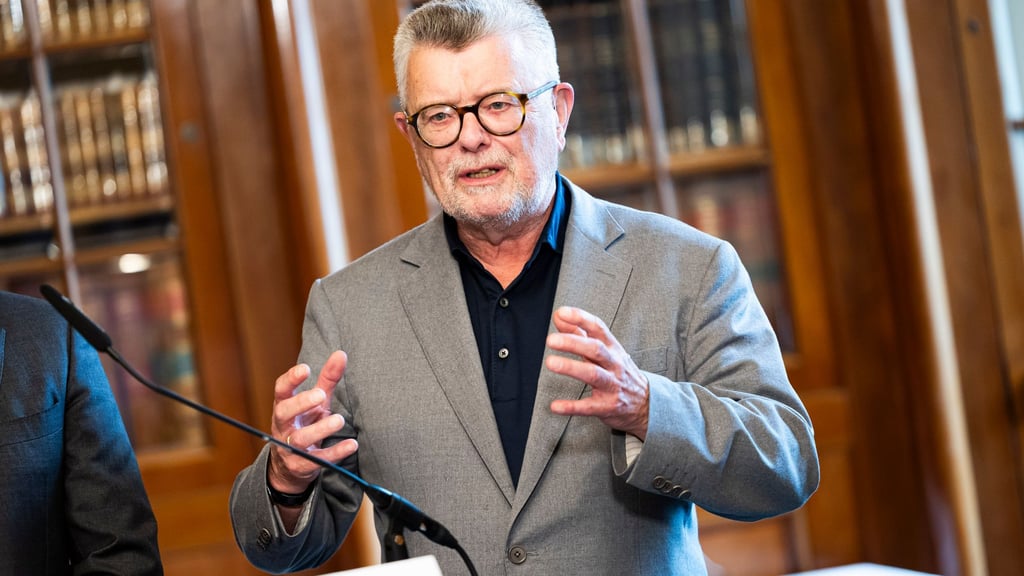 Gerhard Wegner, Antisemitismusbeauftragter von Niedersachsen, hofft nach Sydney auf eine klare Reaktion der Politik. (Archivbild)