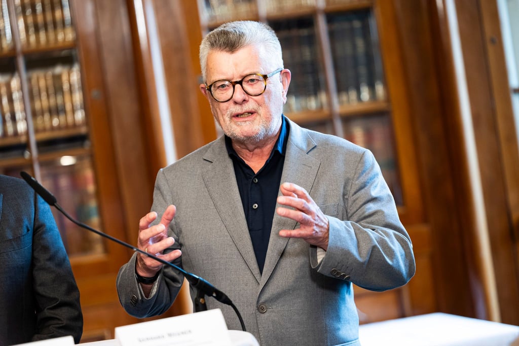 Gerhard Wegner, Antisemitismusbeauftragter von Niedersachsen, hofft nach Sydney auf eine klare Reaktion der Politik. (Archivbild)