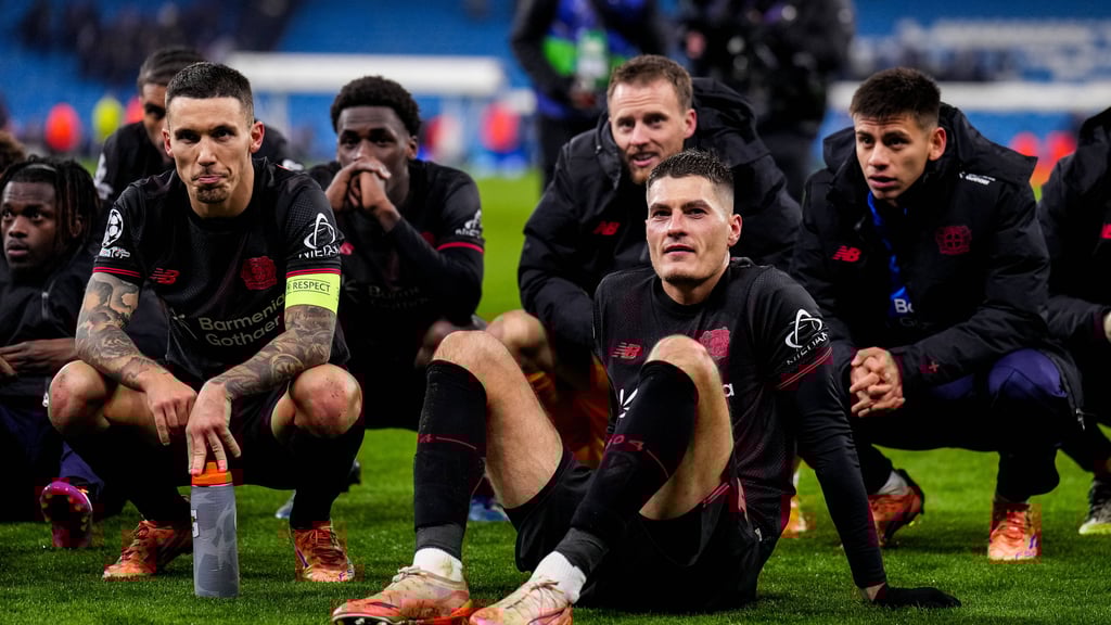 Patrik Schick könnte in Bayers Kader zurückkehren.