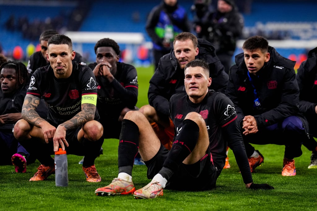 Patrik Schick könnte in Bayers Kader zurückkehren.