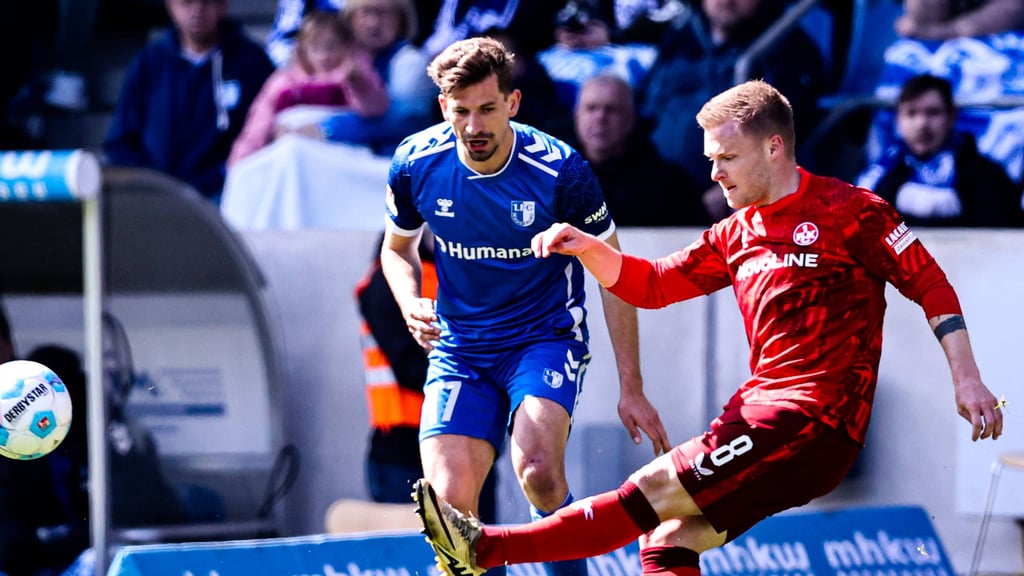 Am Samstag (20. Dezember 2025) ist der 1. FC Magdeburg beim 1. FC Kaiserslautern in der 2. Bundesliga zu Gast. Wer überträgt das Spiel live in Stream und TV?