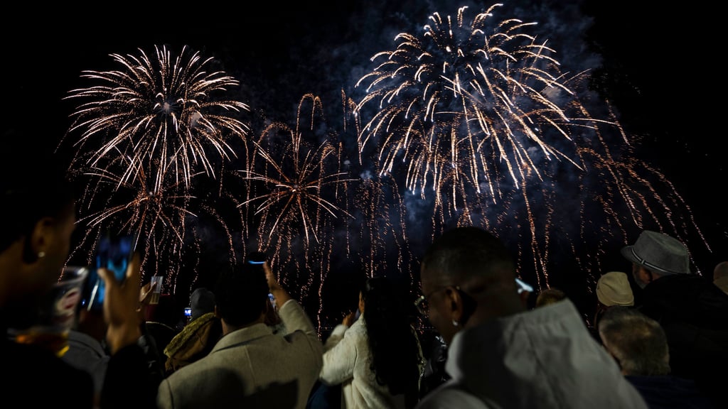 Silvesterfeuerwerk ist in Wernigerode nicht nur in der Altstadt verboten.