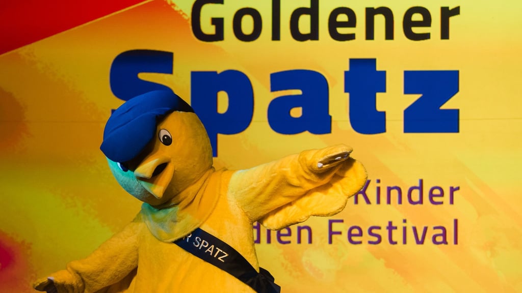 Im kommenden Jahr findet der „Goldene Spatz“ vom 7. bis 13. Juni statt. (Archivbild)