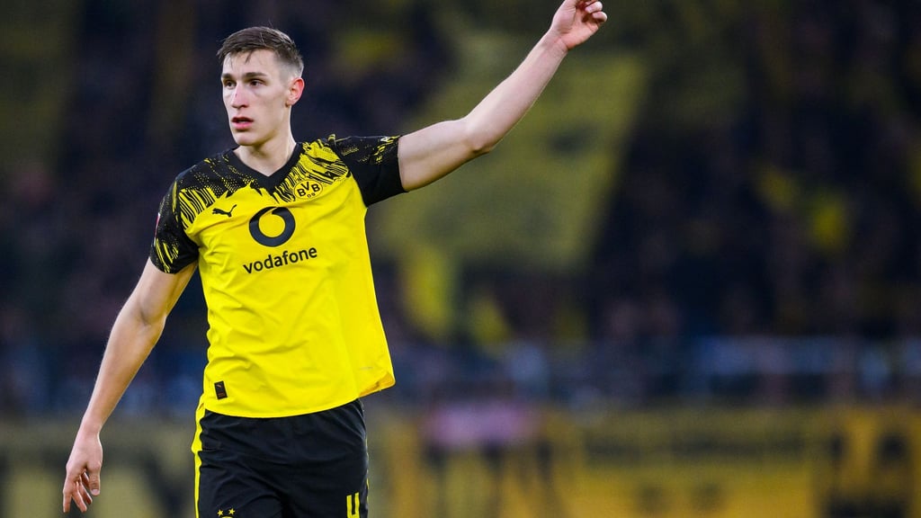 Wie geht es mit Nico Schlotterbeck beim BVB weiter?