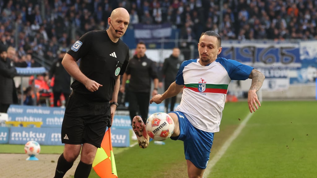 Baris Atik und der 1. FC Magdeburg sind wieder in der Lage, Widerstände zu überwinden.