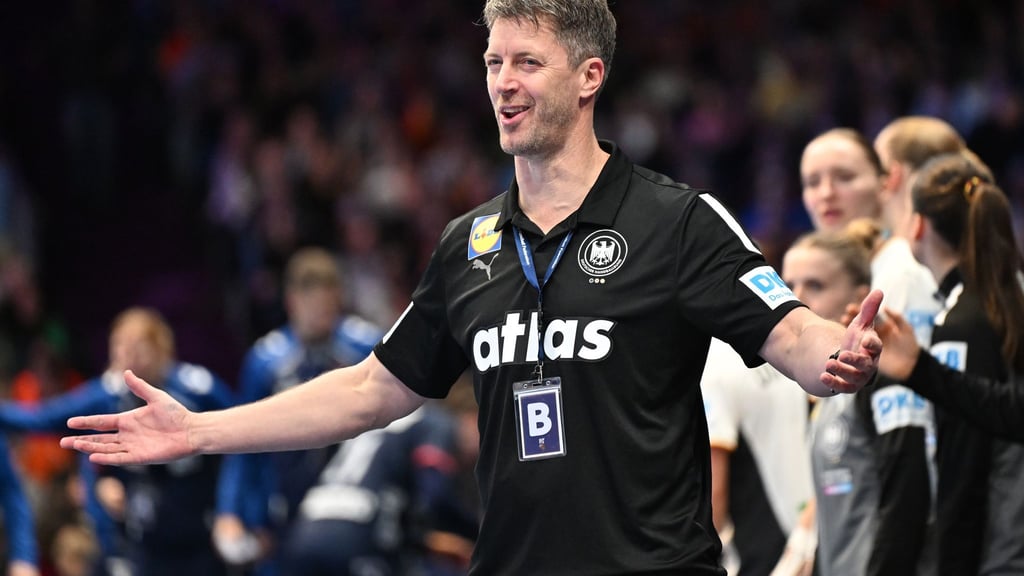 Der Vertrag von Bundestrainer Markus Gaugisch endet 2026.