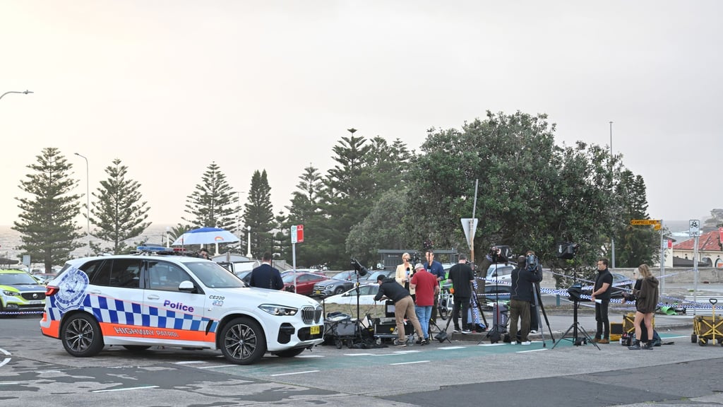 „Mein Sohn ist ein Held“, sagt Vater Mohamed Fateh Al Ahmed dem australischen Sender ABC.