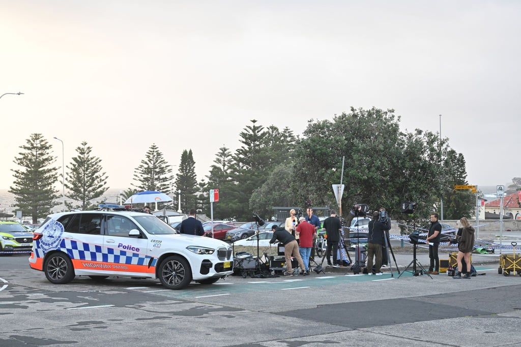 „Mein Sohn ist ein Held“, sagt Vater Mohamed Fateh Al Ahmed dem australischen Sender ABC.