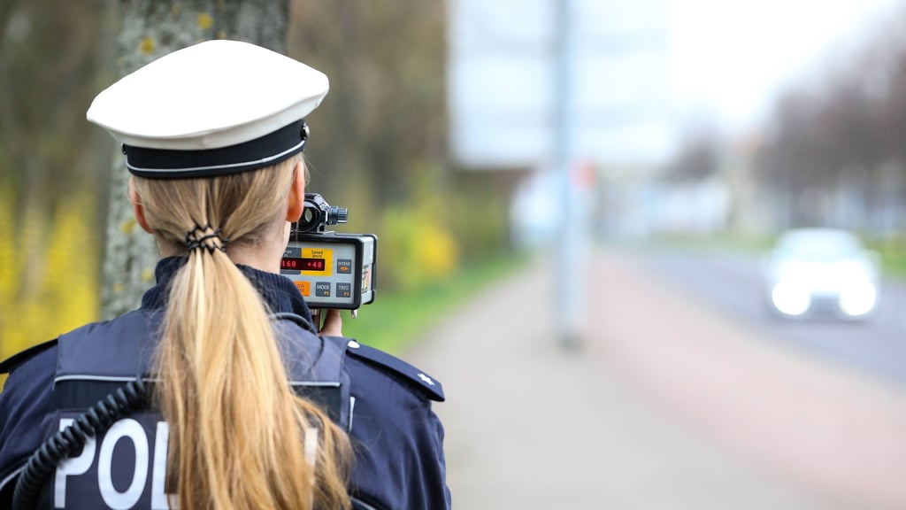 In Magdeburg wird vom 15. bis 19. Dezember die Geschwindigkeit von Autofahrern kontrolliert. An diesen Stellen stehen die Blitzer.&nbsp;