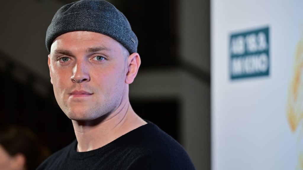 Einer der "Shooting Stars": Schauspieler Enno Trebs. (Archivbild)