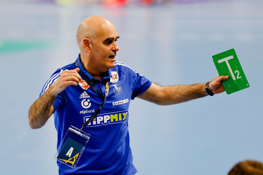 Ab Sommer Trainer in Hannover: der Spanier Juan Carlos Pastor.