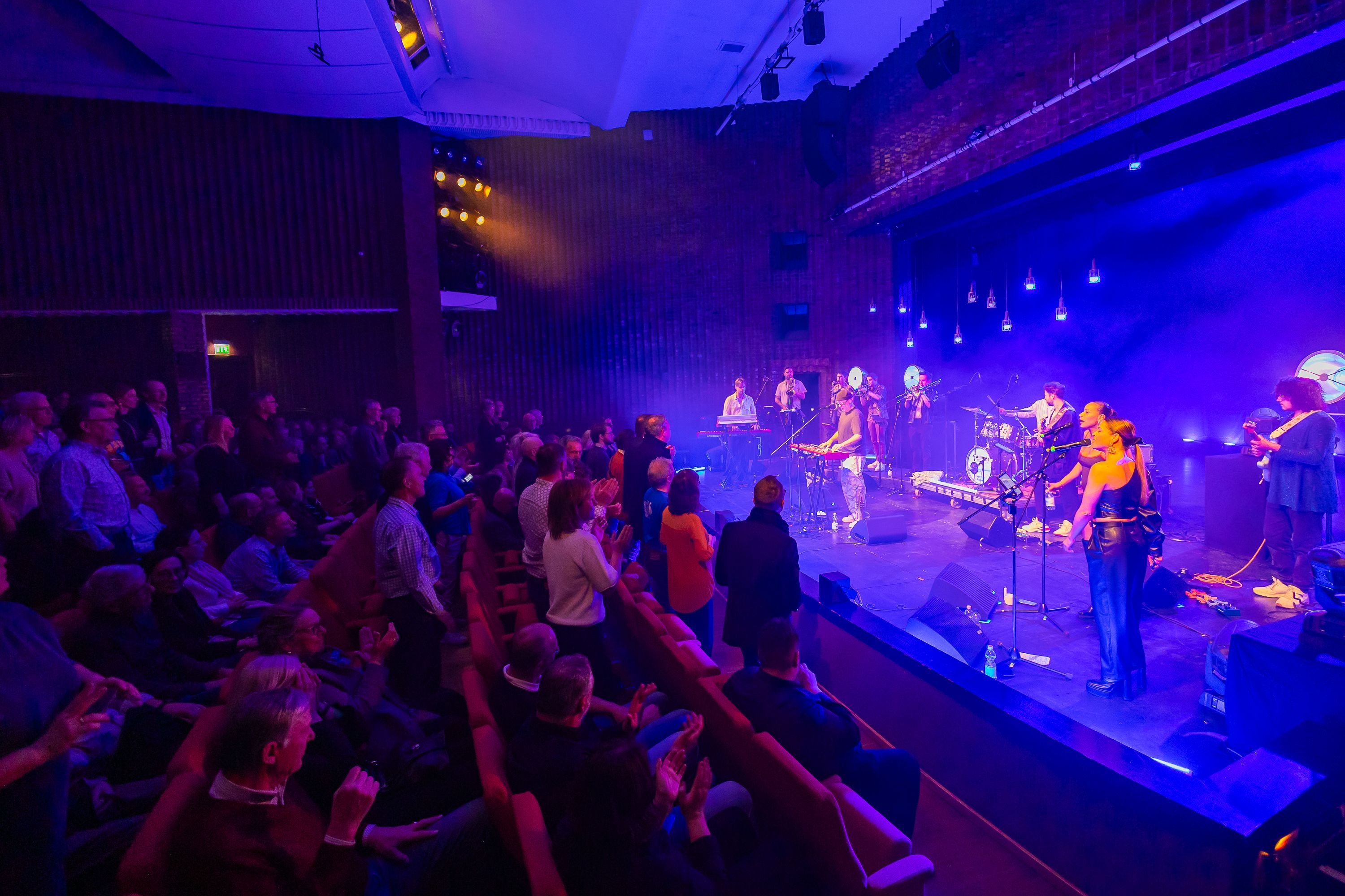 Veranstaltung im Harz: Musikforum Halberstadt: Shootingstars der deutschen Jazzszene in Halberstadt zu erleben